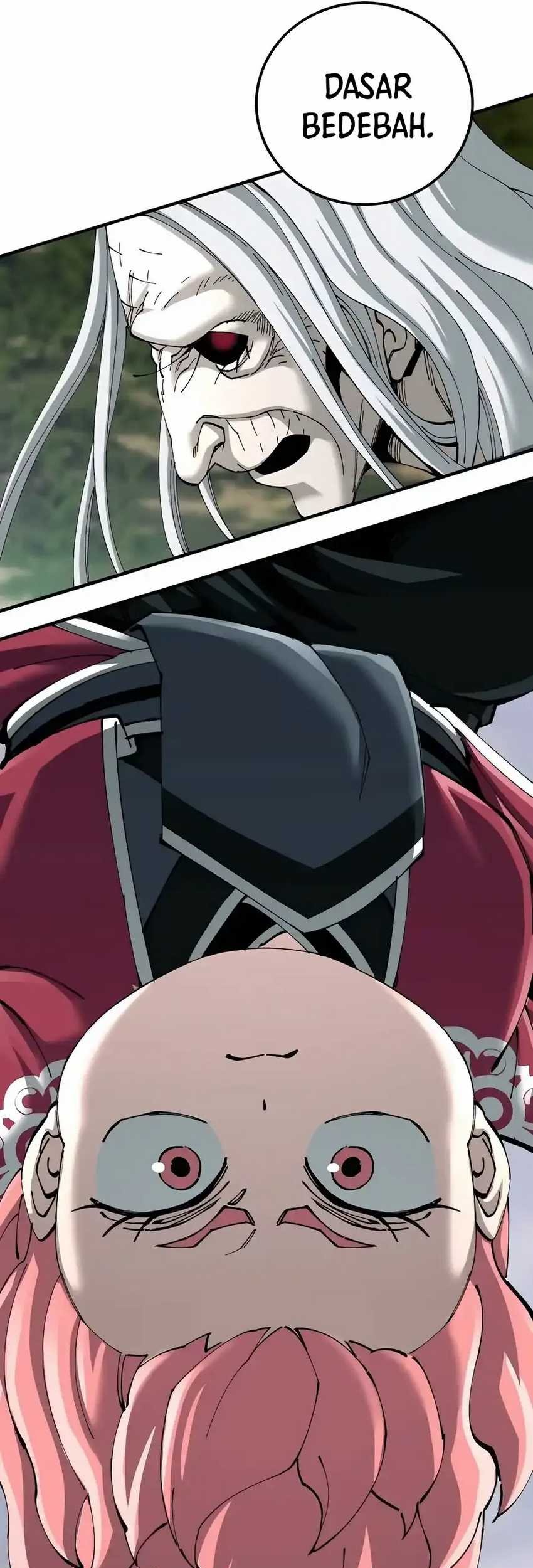 Warrior Grandpa and Supreme Granddaughter Chapter 77 Gambar 37