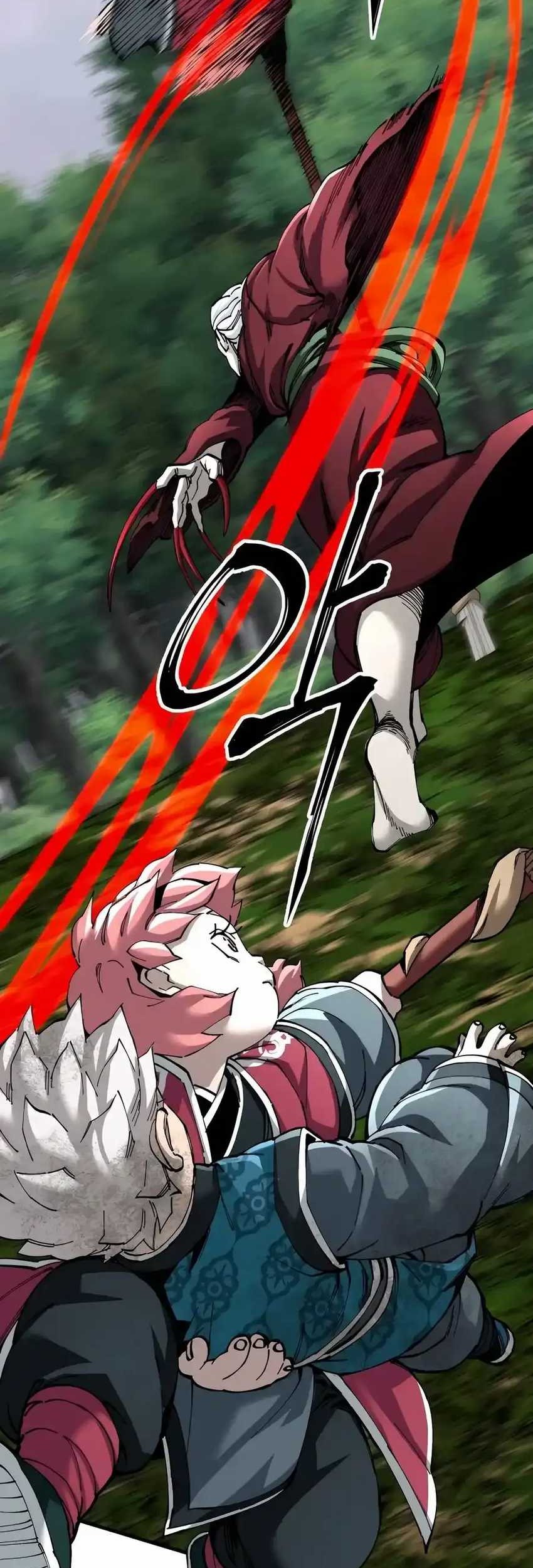 Warrior Grandpa and Supreme Granddaughter Chapter 77 Gambar 39