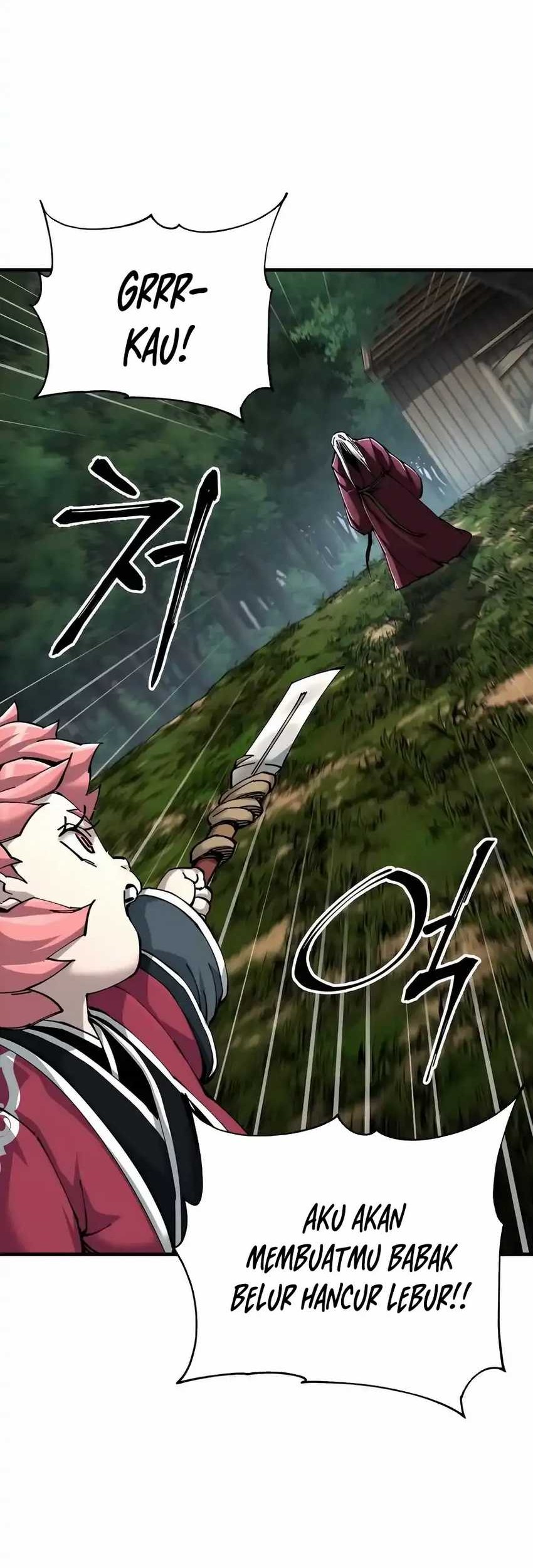 Warrior Grandpa and Supreme Granddaughter Chapter 77 Gambar 42