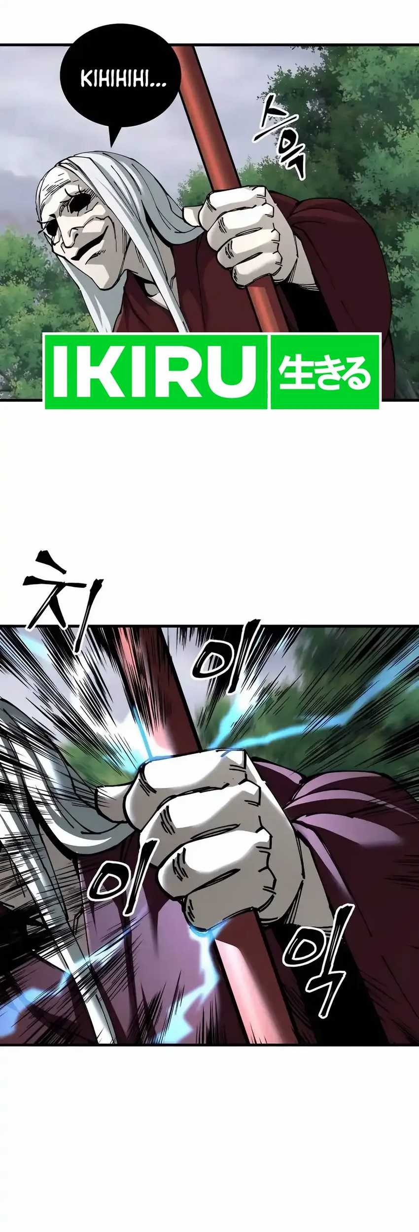 Warrior Grandpa and Supreme Granddaughter Chapter 77 Gambar 44