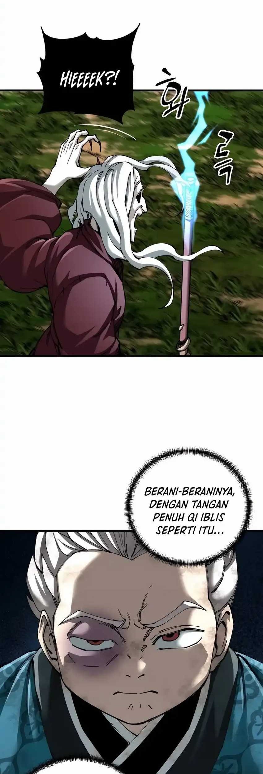 Warrior Grandpa and Supreme Granddaughter Chapter 77 Gambar 45