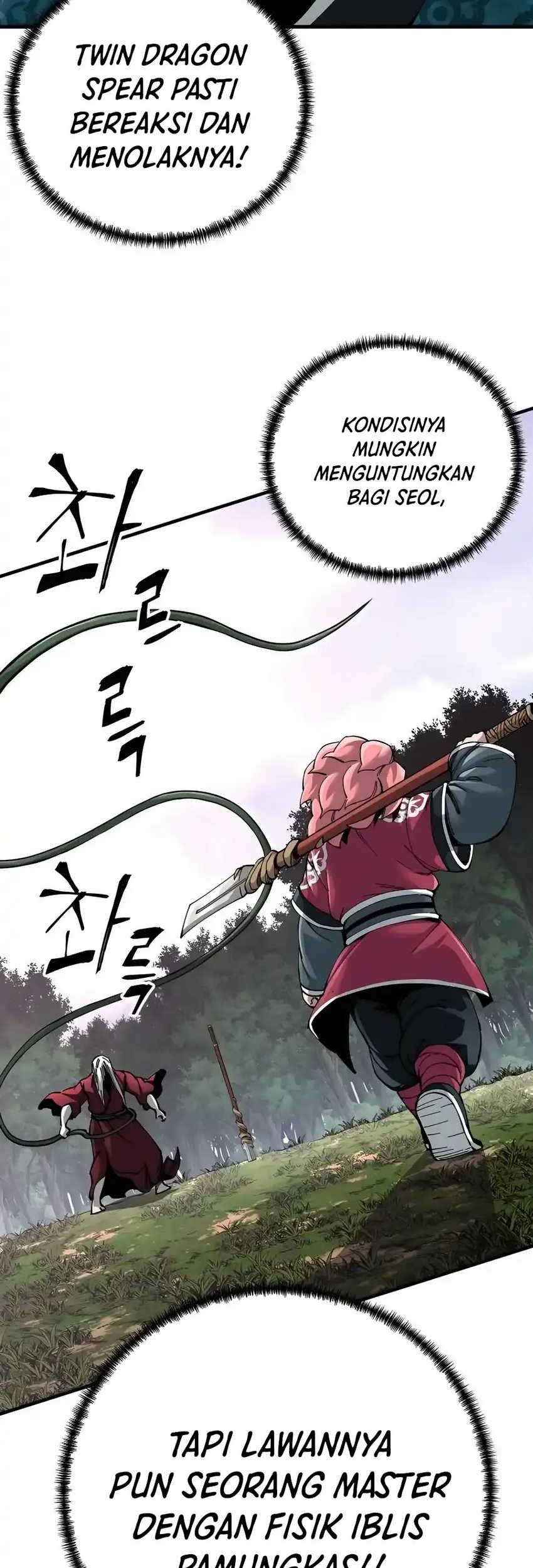 Warrior Grandpa and Supreme Granddaughter Chapter 77 Gambar 46