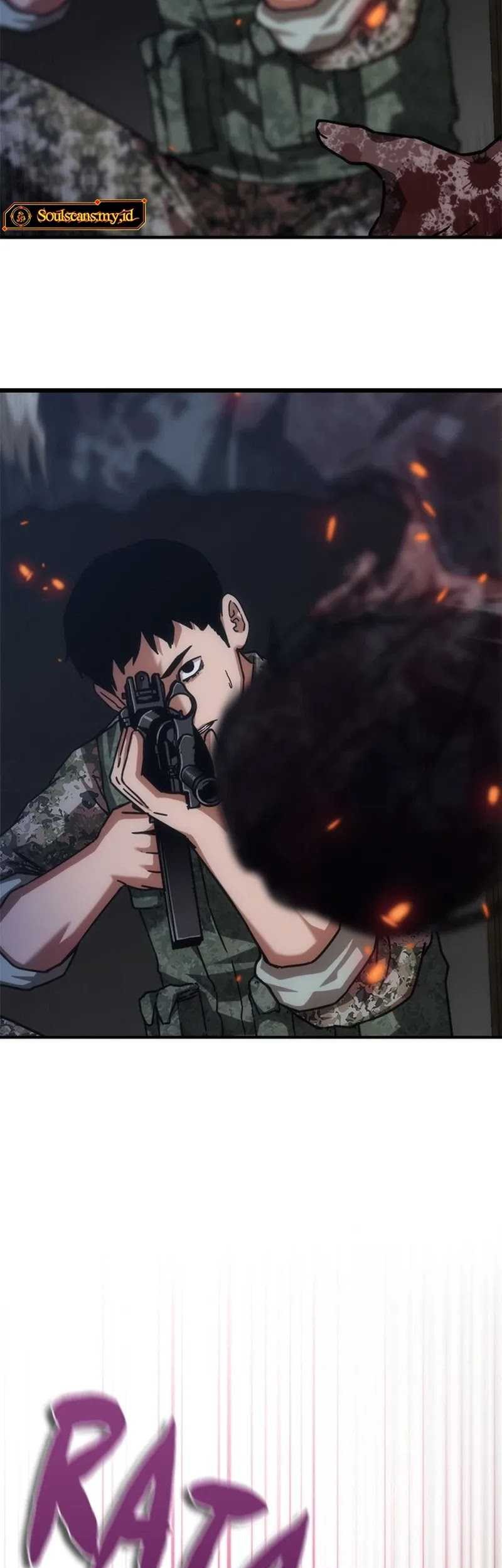 Zombie Apocalypse 82-08 Chapter 53 Gambar 31