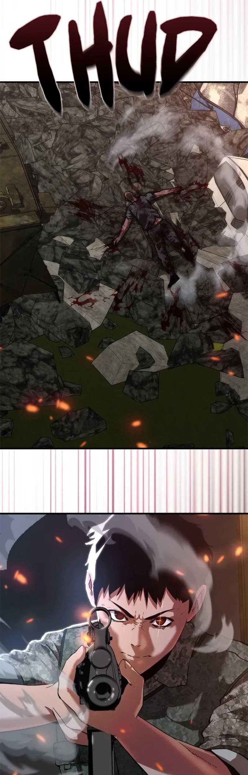 Zombie Apocalypse 82-08 Chapter 53 Gambar 33