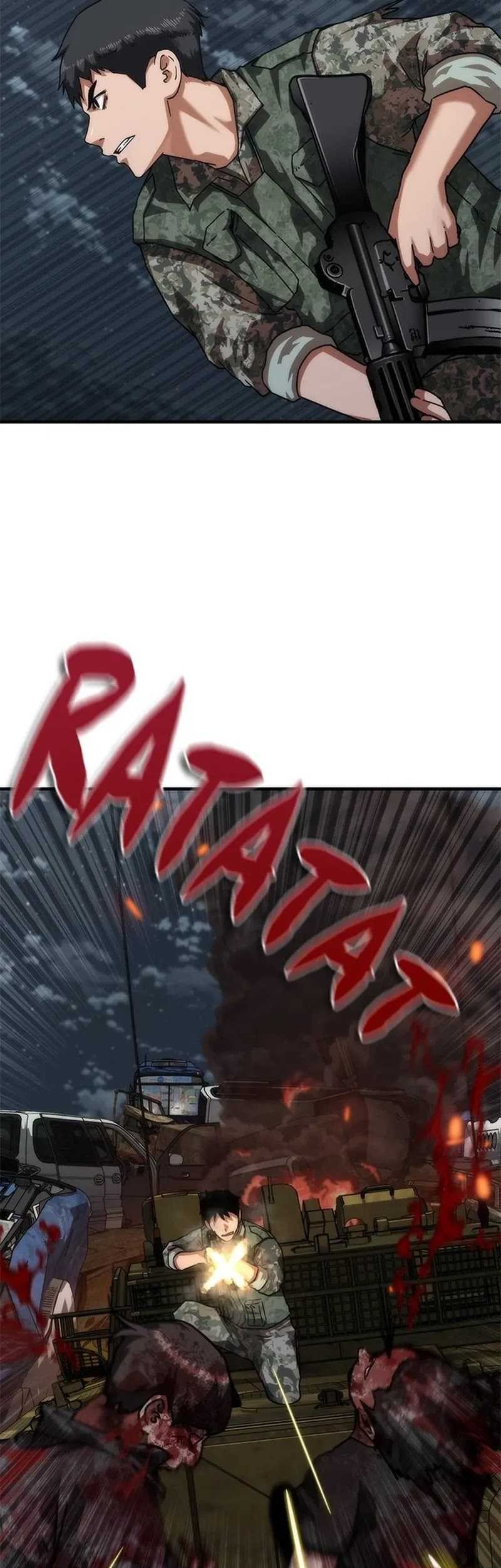 Zombie Apocalypse 82-08 Chapter 53 Gambar 37