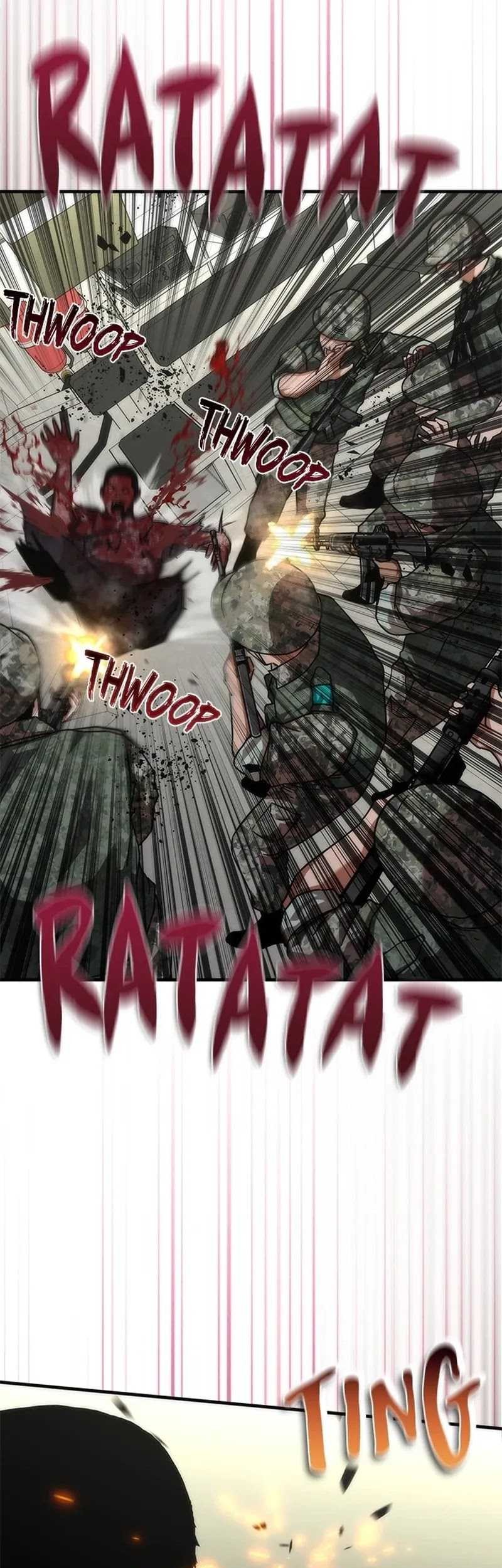 Zombie Apocalypse 82-08 Chapter 53 Gambar 19