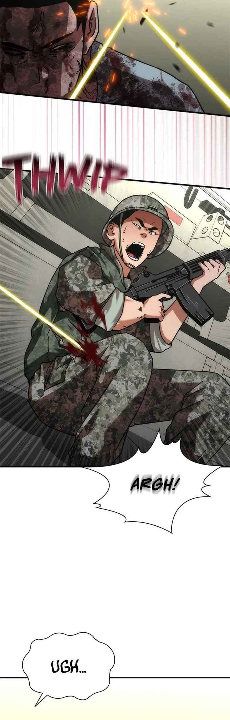 Zombie Apocalypse 82-08 Chapter 53 Gambar 20