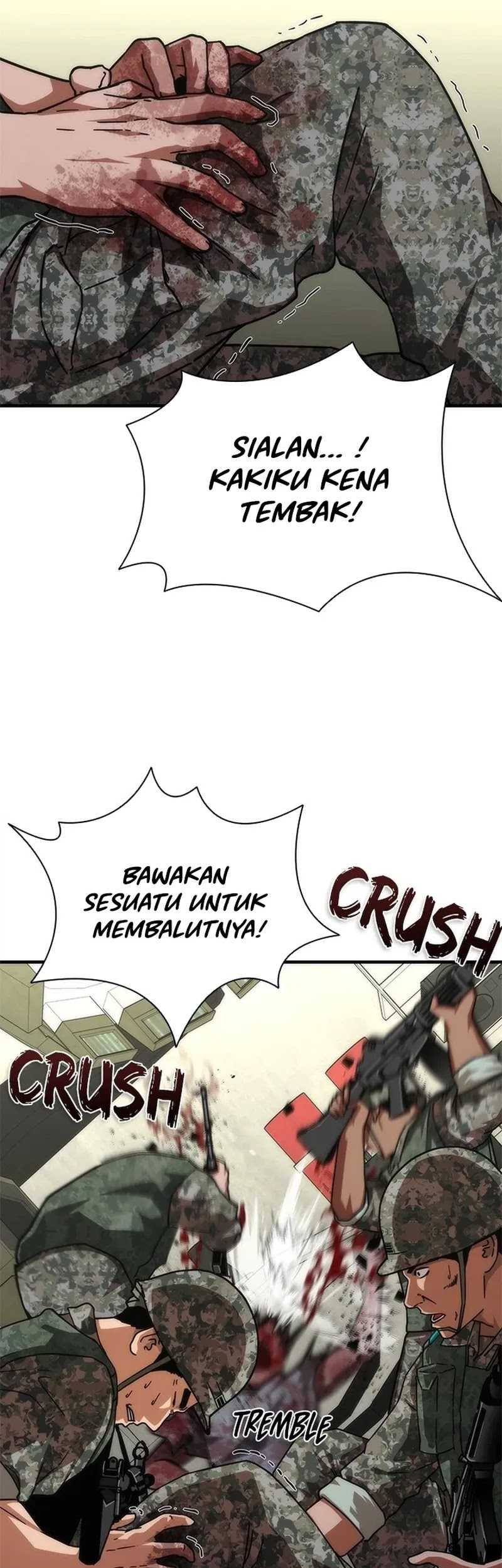 Zombie Apocalypse 82-08 Chapter 53 Gambar 21