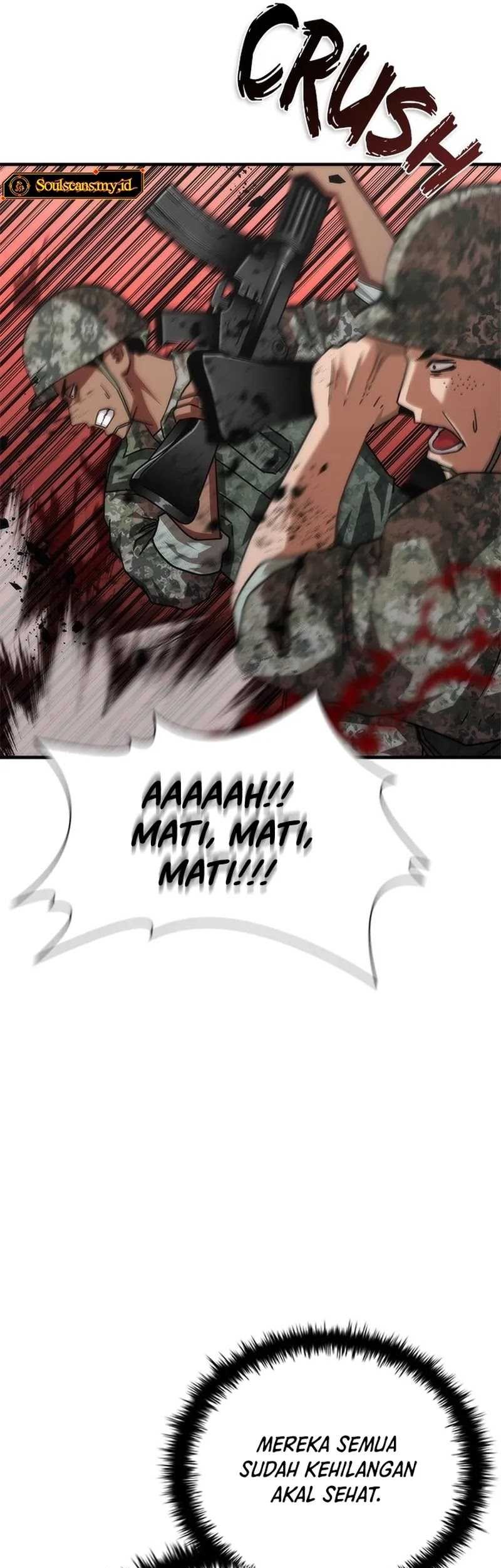 Zombie Apocalypse 82-08 Chapter 53 Gambar 23