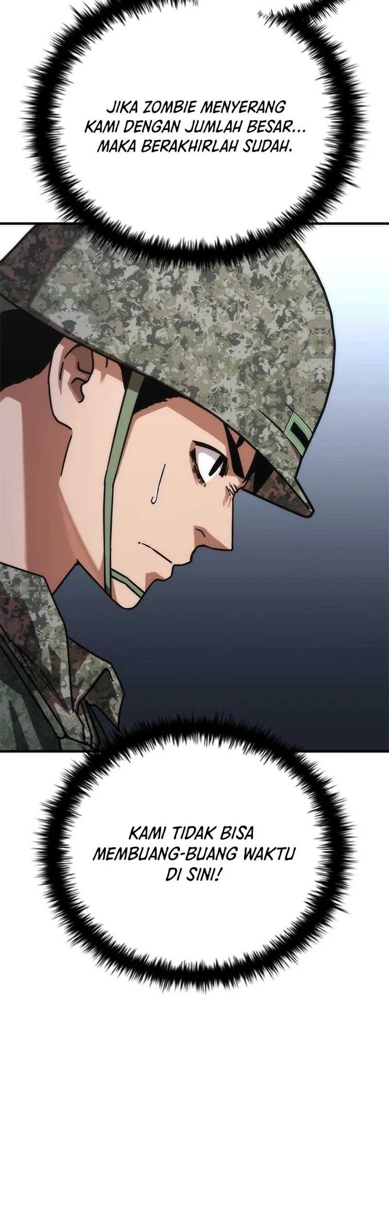 Zombie Apocalypse 82-08 Chapter 53 Gambar 24