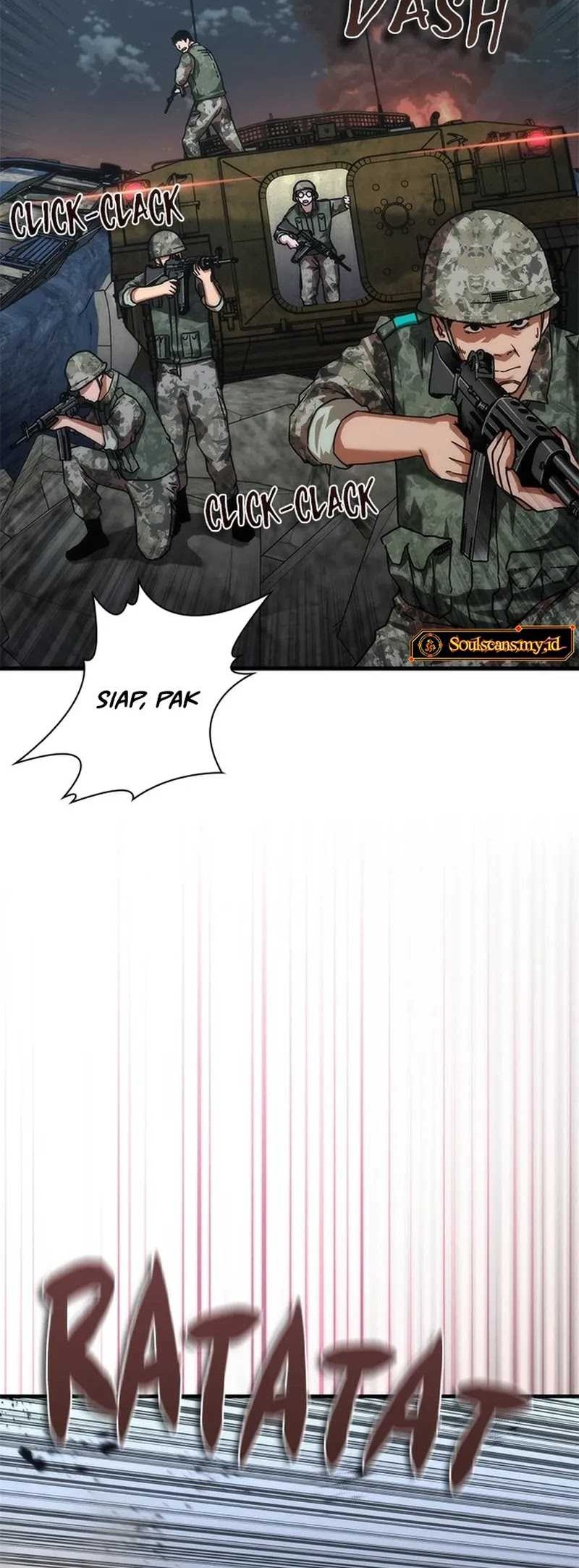 Zombie Apocalypse 82-08 Chapter 53 Gambar 48