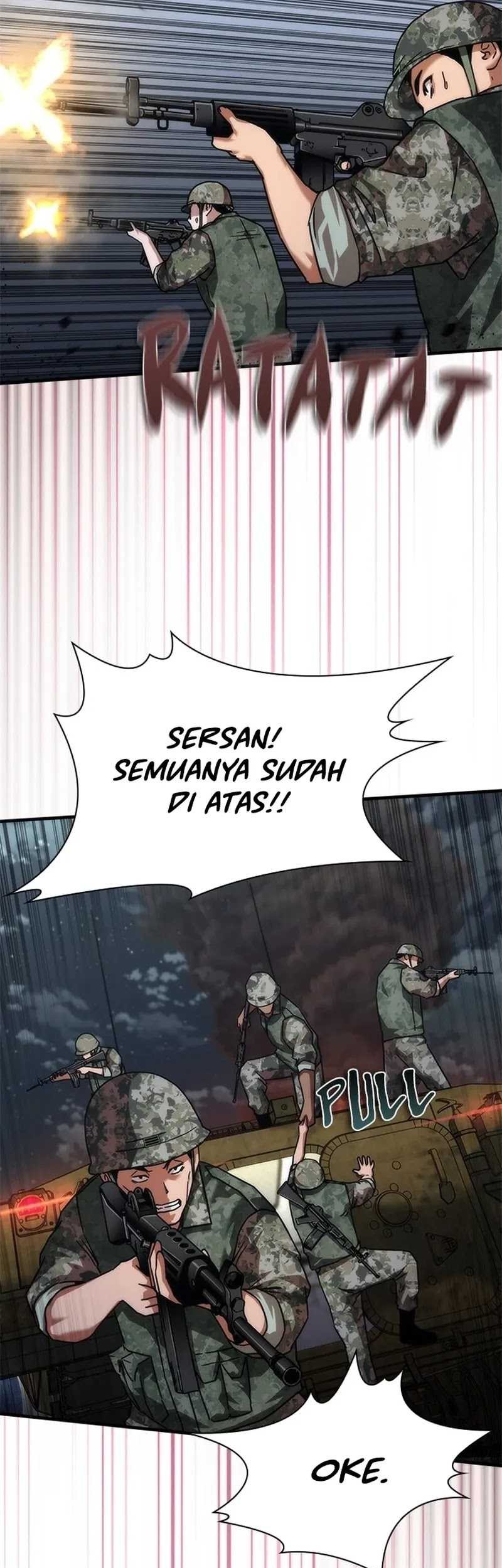 Zombie Apocalypse 82-08 Chapter 53 Gambar 49