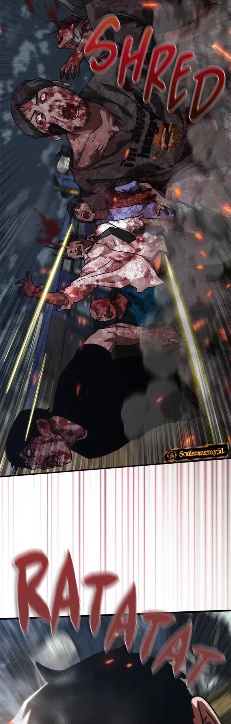 Zombie Apocalypse 82-08 Chapter 53 Gambar 53