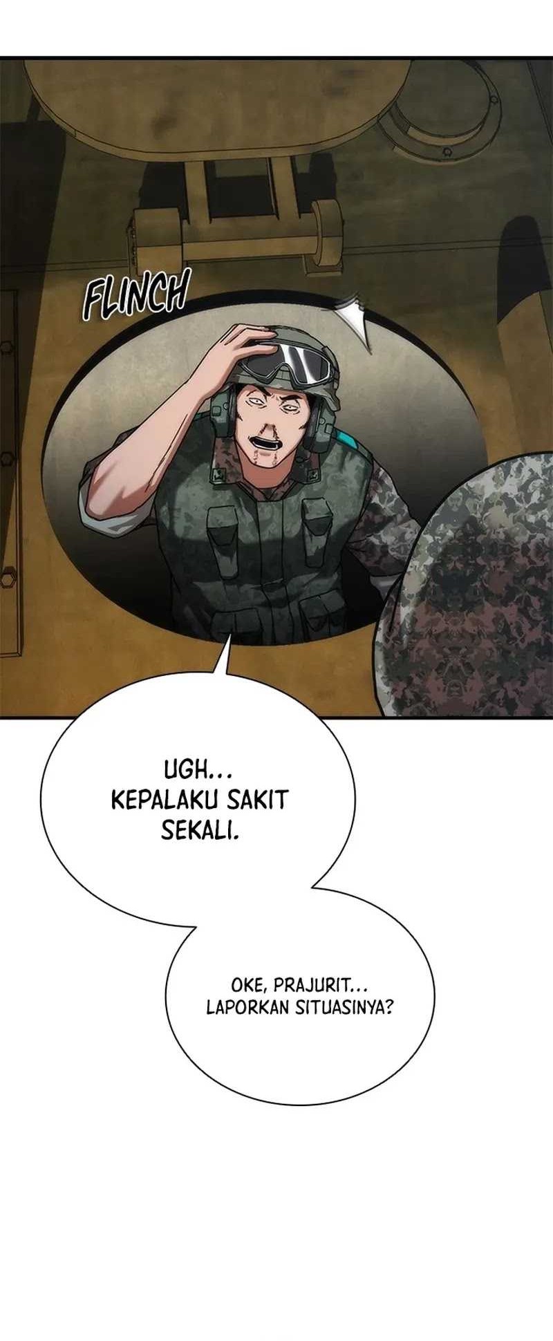 Zombie Apocalypse 82-08 Chapter 53 Gambar 58