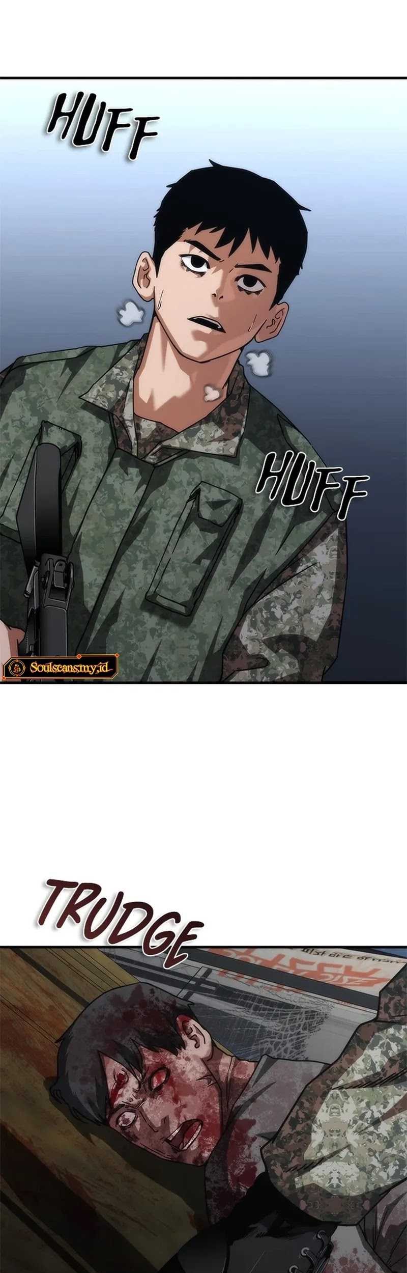 Zombie Apocalypse 82-08 Chapter 53 Gambar 39
