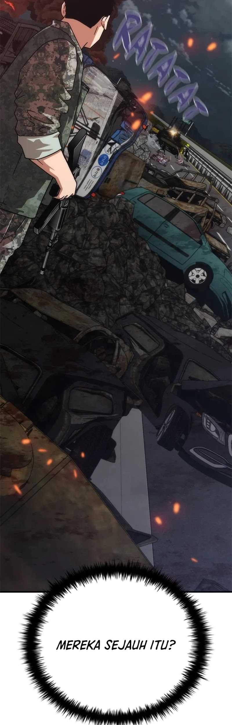 Zombie Apocalypse 82-08 Chapter 53 Gambar 41