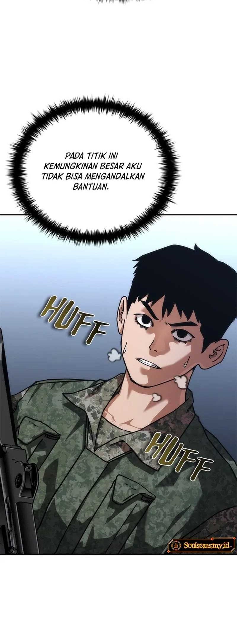 Zombie Apocalypse 82-08 Chapter 53 Gambar 42