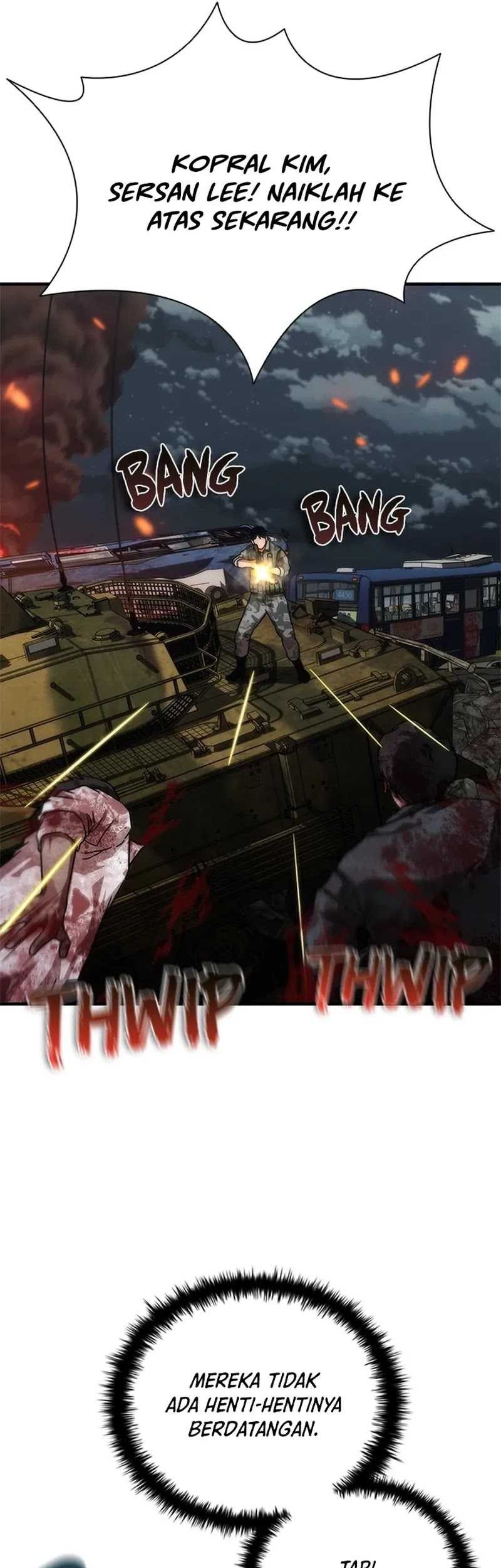 Zombie Apocalypse 82-08 Chapter 53 Gambar 43
