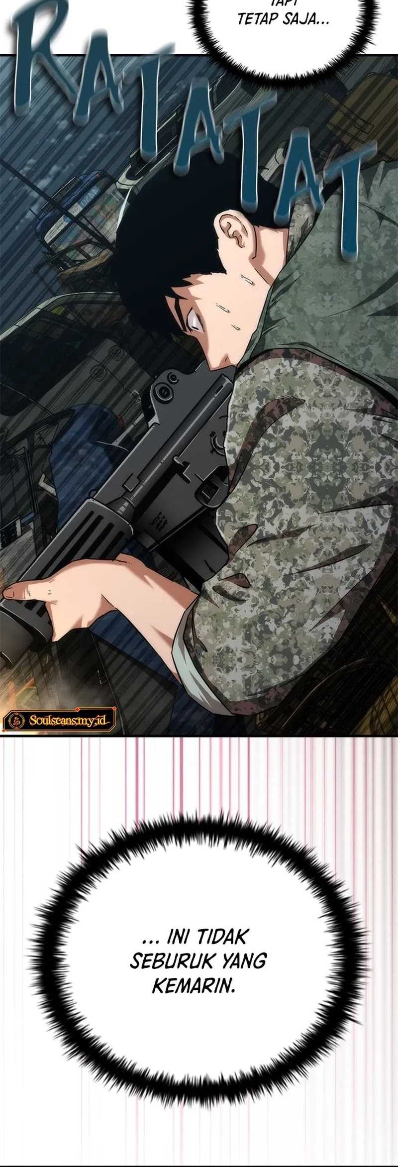 Zombie Apocalypse 82-08 Chapter 53 Gambar 44