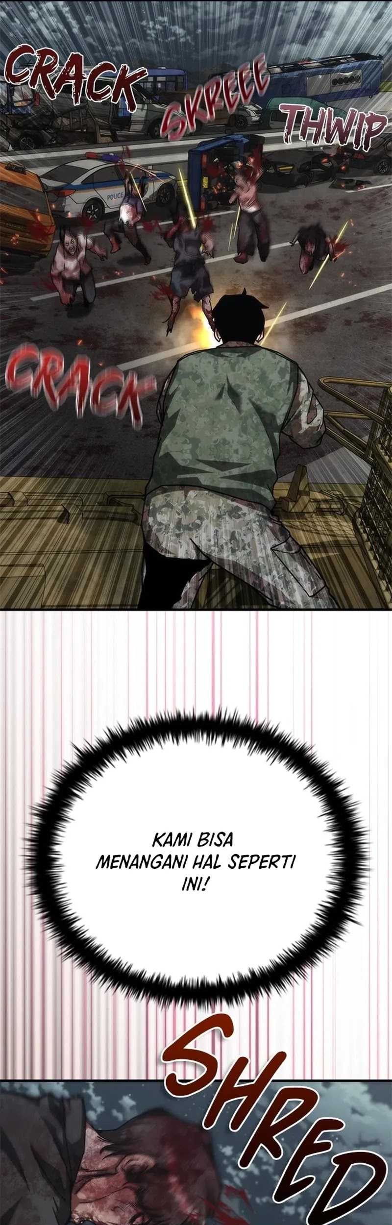 Zombie Apocalypse 82-08 Chapter 53 Gambar 45