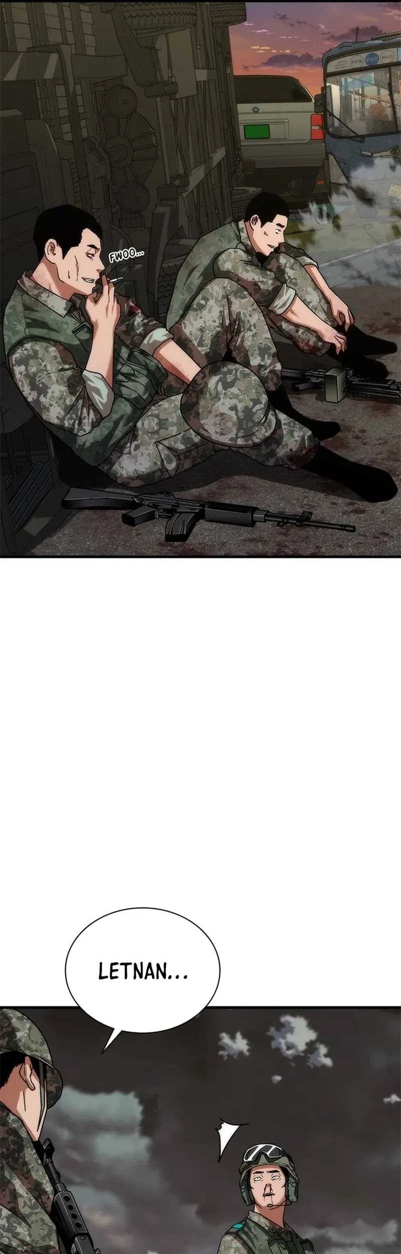 Zombie Apocalypse 82-08 Chapter 53 Gambar 67