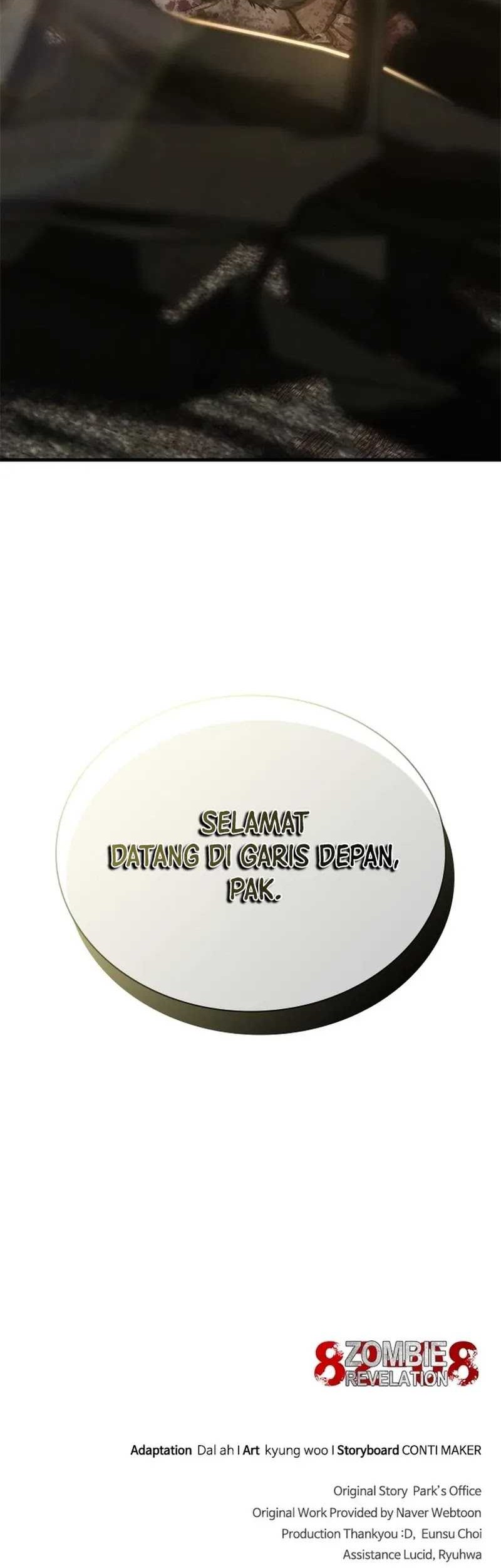 Zombie Apocalypse 82-08 Chapter 53 Gambar 70