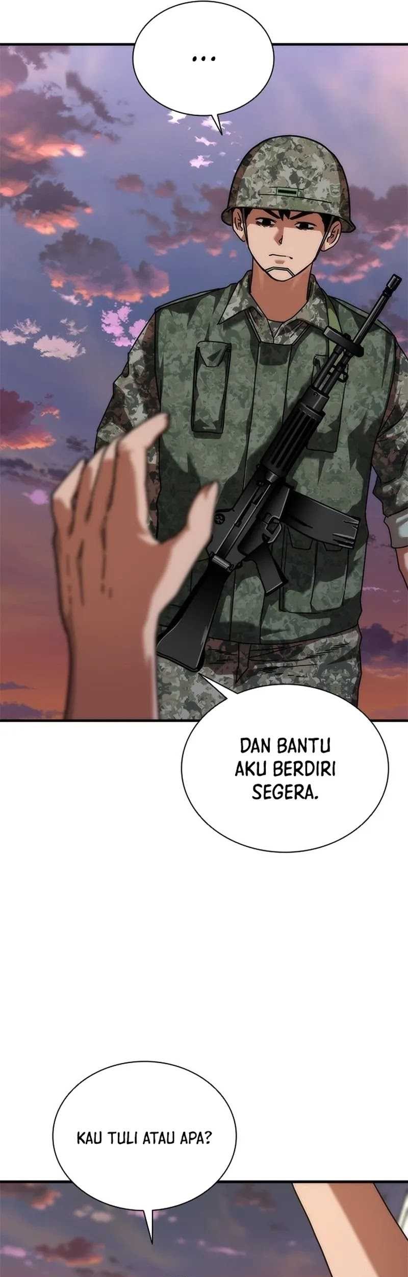 Zombie Apocalypse 82-08 Chapter 53 Gambar 59