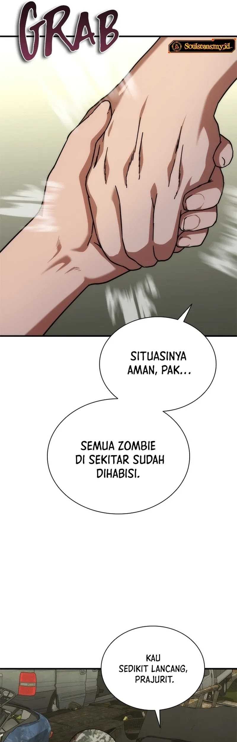 Zombie Apocalypse 82-08 Chapter 53 Gambar 61