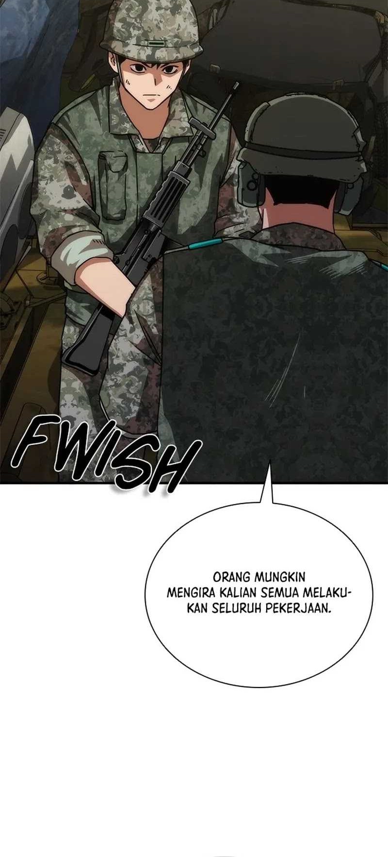 Zombie Apocalypse 82-08 Chapter 53 Gambar 62