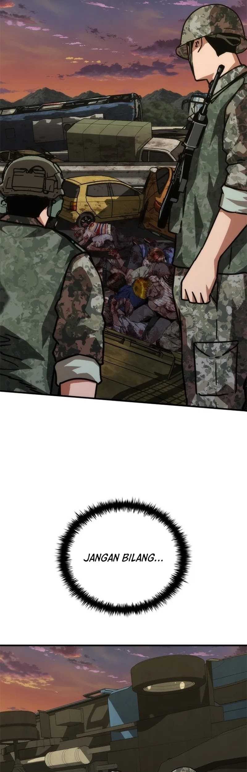 Zombie Apocalypse 82-08 Chapter 53 Gambar 65