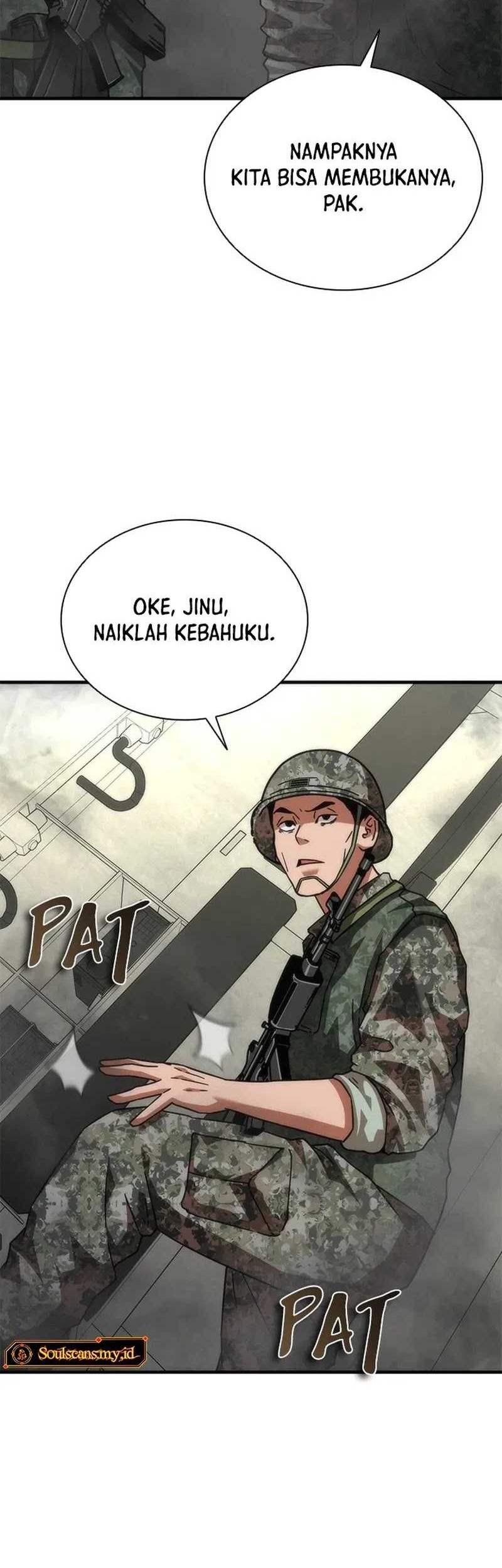 Zombie Apocalypse 82-08 Chapter 53 Gambar 8