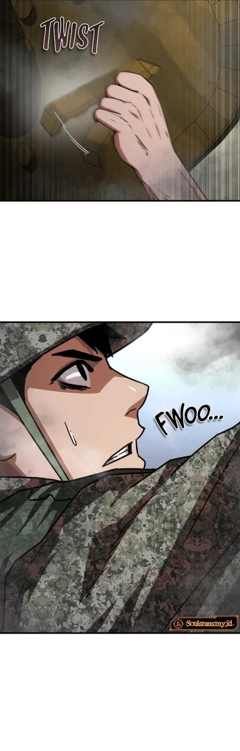 Zombie Apocalypse 82-08 Chapter 53 Gambar 11