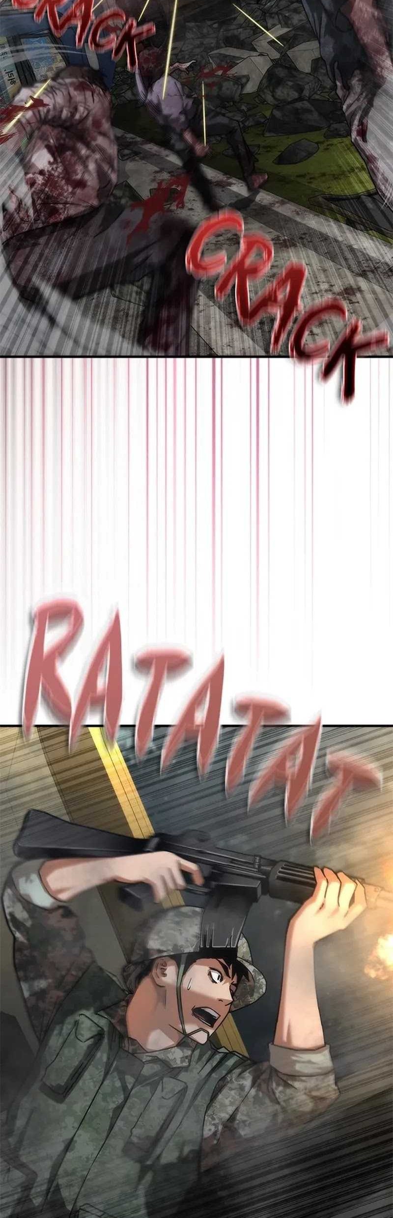 Zombie Apocalypse 82-08 Chapter 53 Gambar 14