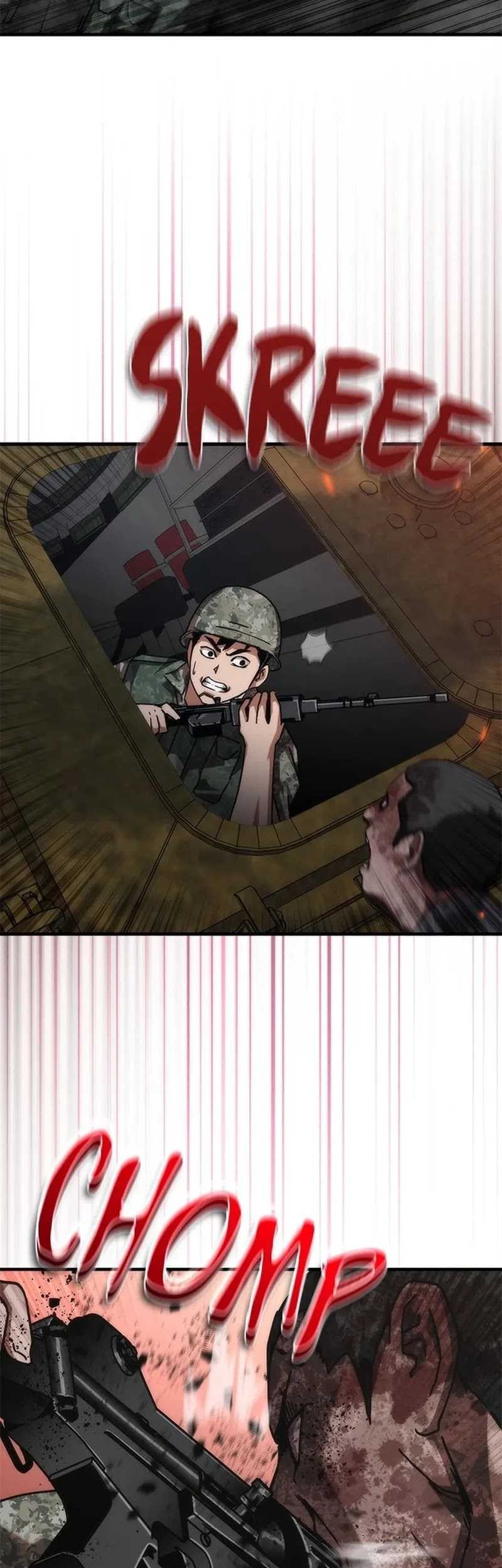 Zombie Apocalypse 82-08 Chapter 53 Gambar 15