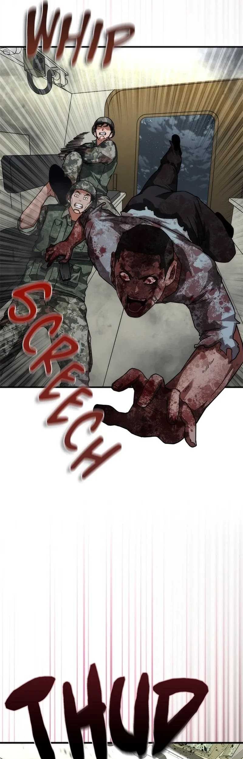 Zombie Apocalypse 82-08 Chapter 53 Gambar 17