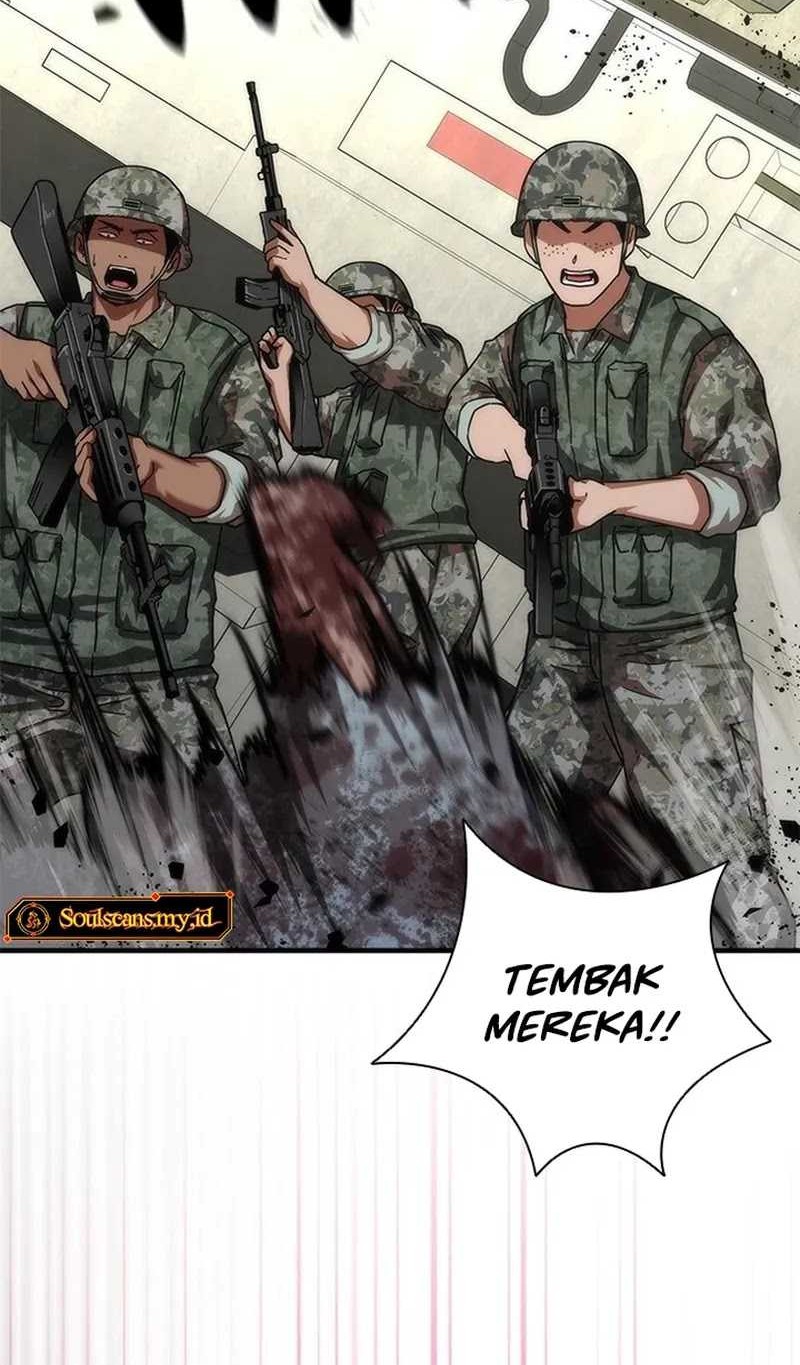 Zombie Apocalypse 82-08 Chapter 53 Gambar 18