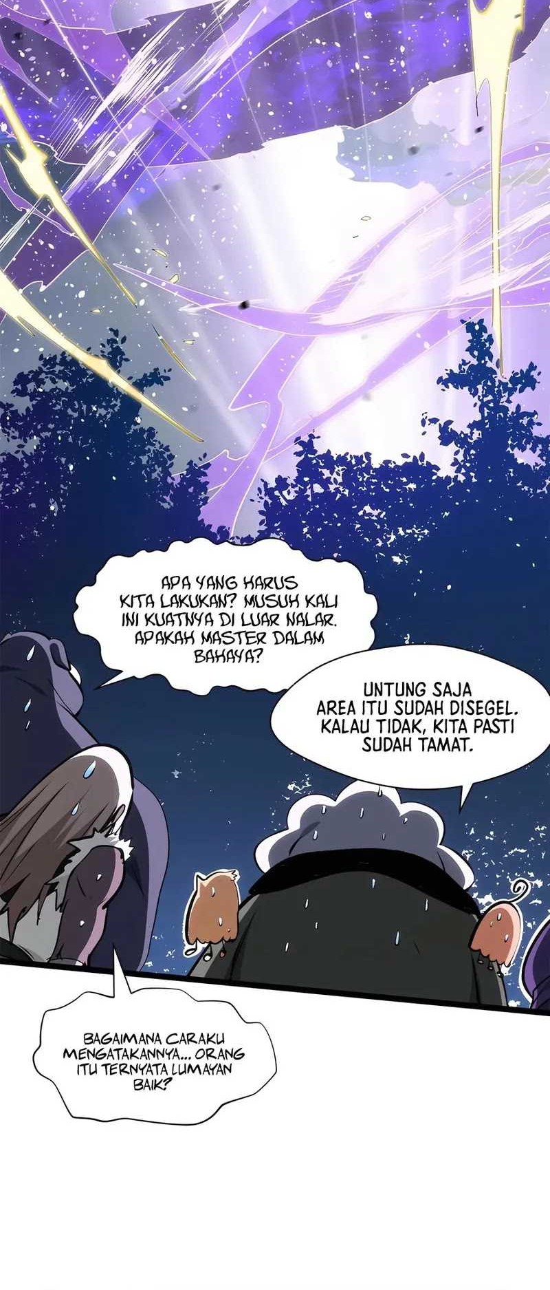 Top Tier Providence: Secretly Cultivate for a Thousand Years Chapter 198 Gambar 31