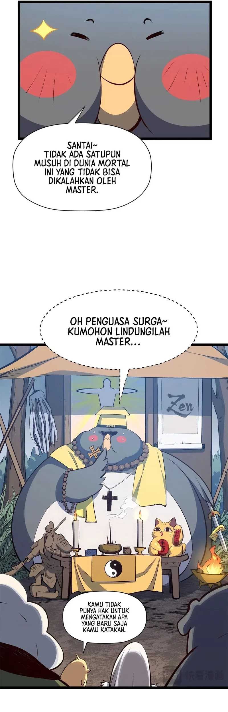 Top Tier Providence: Secretly Cultivate for a Thousand Years Chapter 198 Gambar 32