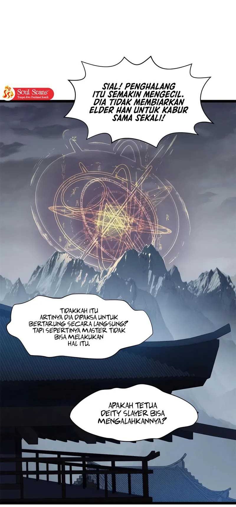 Top Tier Providence: Secretly Cultivate for a Thousand Years Chapter 198 Gambar 33