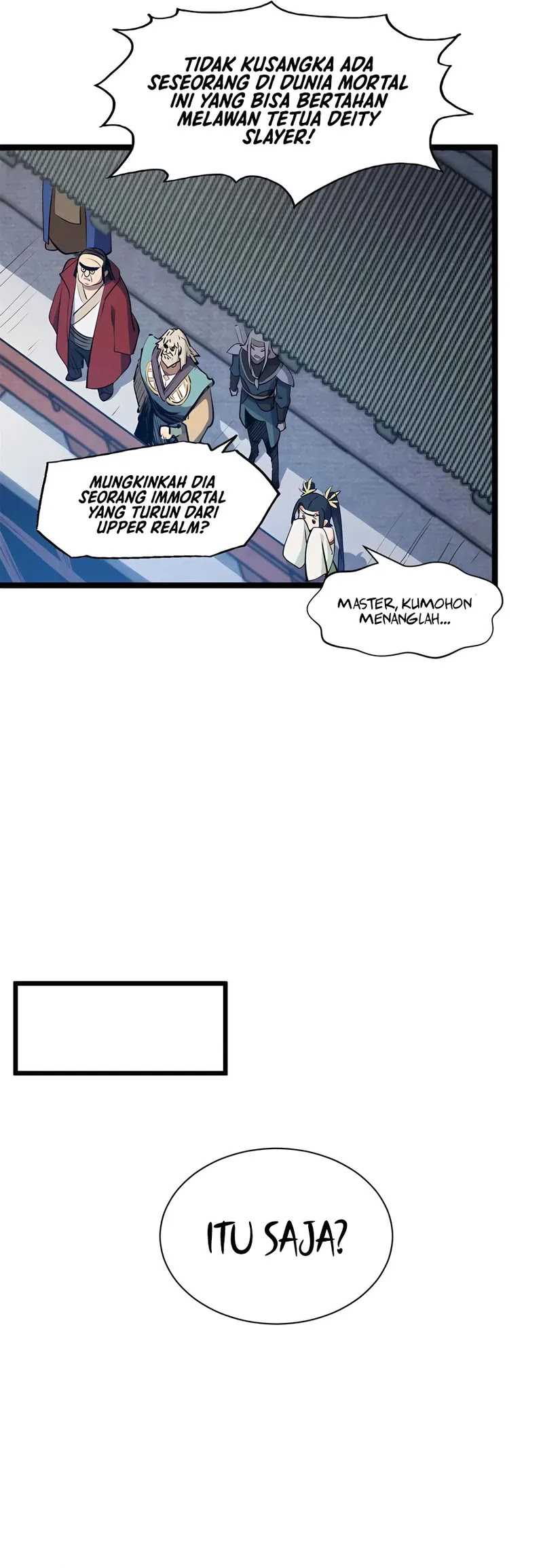 Top Tier Providence: Secretly Cultivate for a Thousand Years Chapter 198 Gambar 34