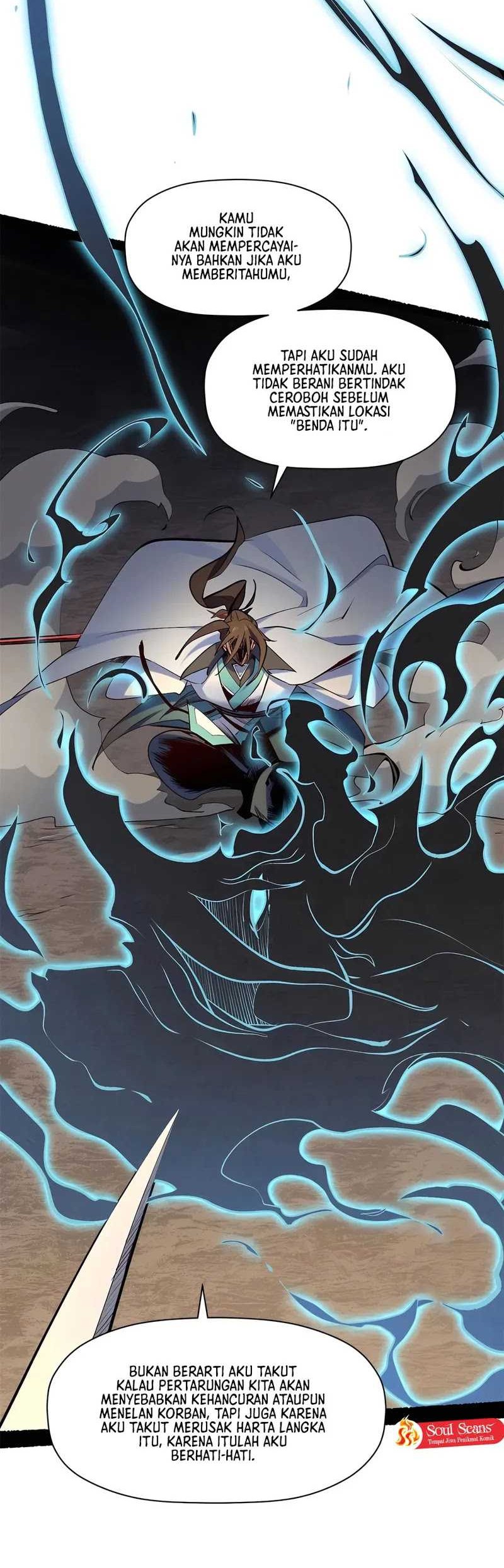 Top Tier Providence: Secretly Cultivate for a Thousand Years Chapter 198 Gambar 36