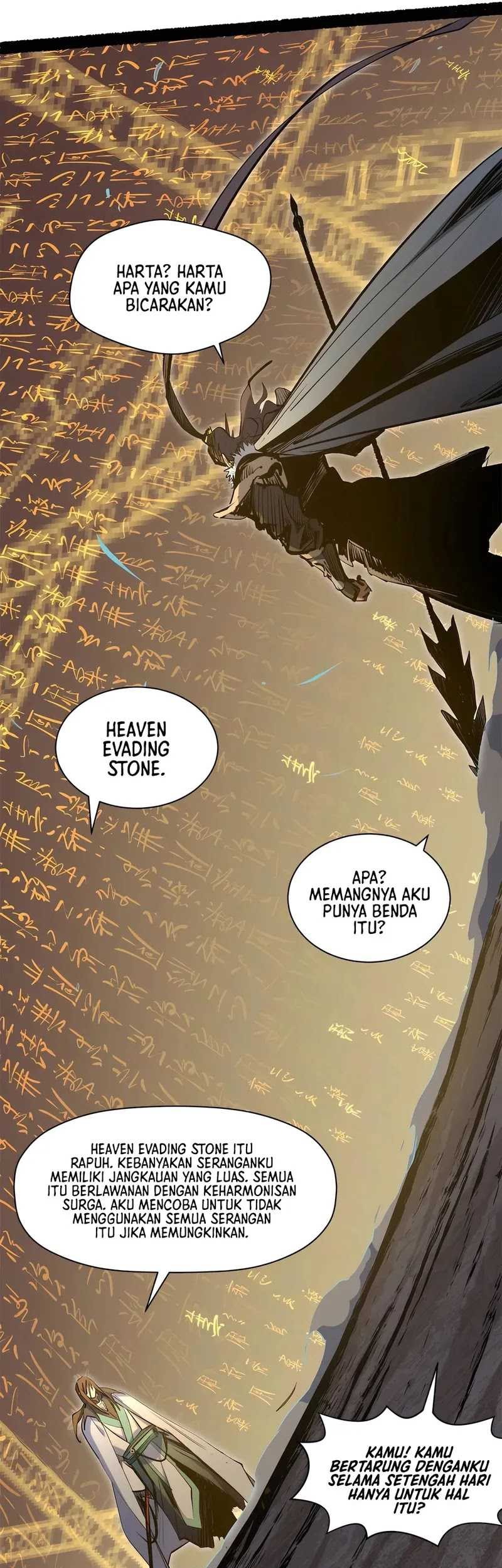 Top Tier Providence: Secretly Cultivate for a Thousand Years Chapter 198 Gambar 37