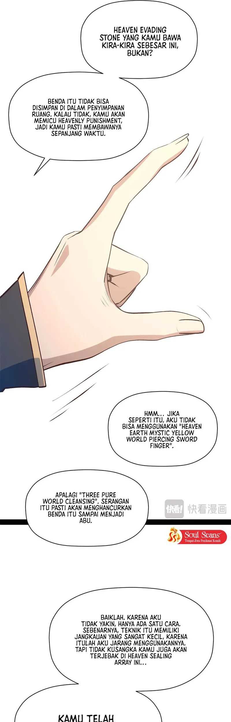 Top Tier Providence: Secretly Cultivate for a Thousand Years Chapter 198 Gambar 39