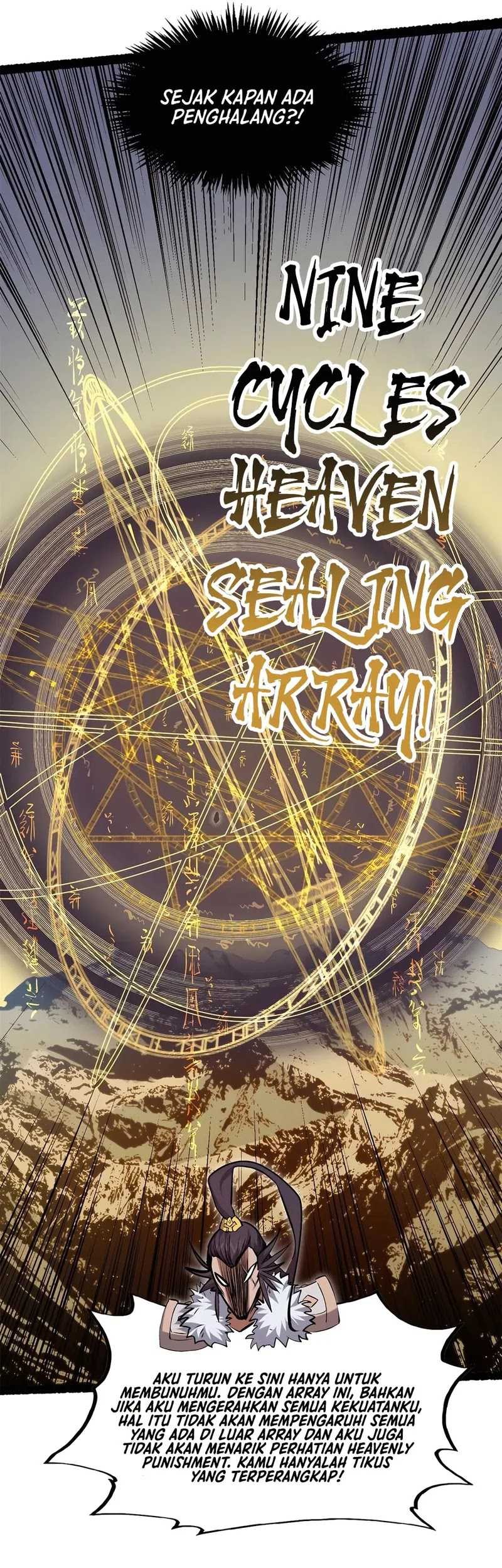 Top Tier Providence: Secretly Cultivate for a Thousand Years Chapter 198 Gambar 25