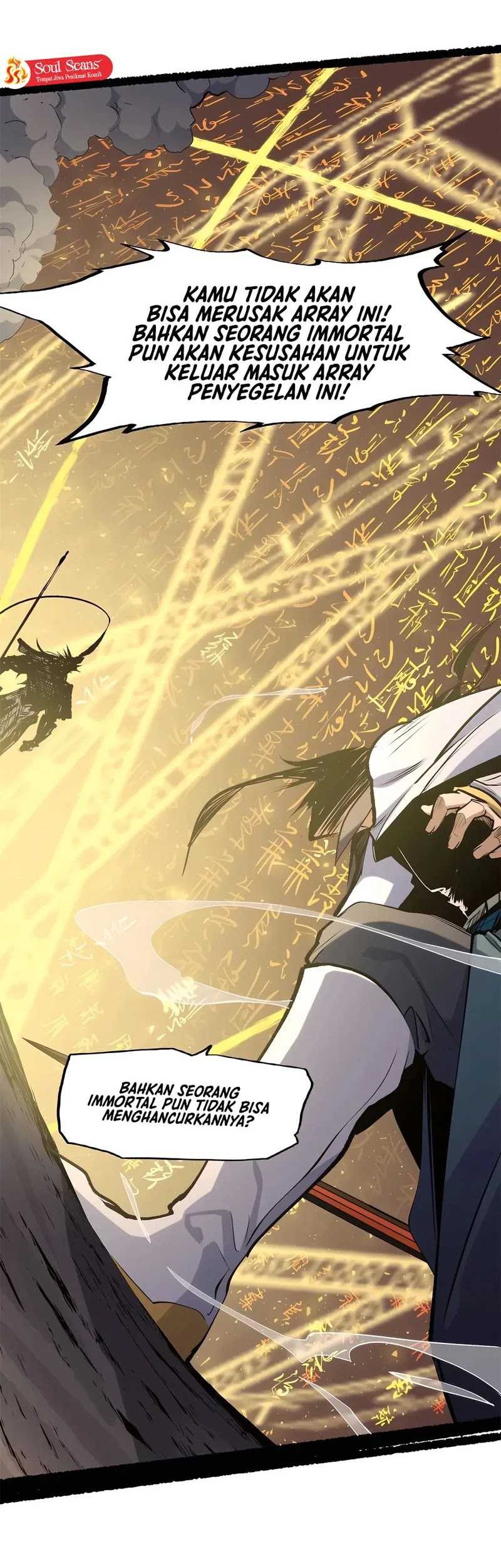 Top Tier Providence: Secretly Cultivate for a Thousand Years Chapter 198 Gambar 26