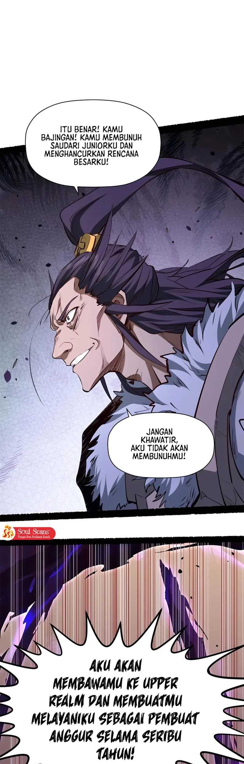 Top Tier Providence: Secretly Cultivate for a Thousand Years Chapter 198 Gambar 27