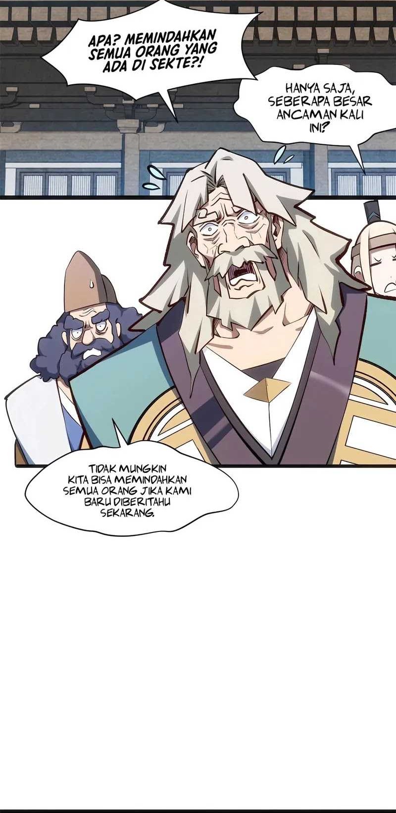 Manhua Top Tier Providence: Secretly Cultivate for a Thousand Years Chapter 198 gambar nomor 2