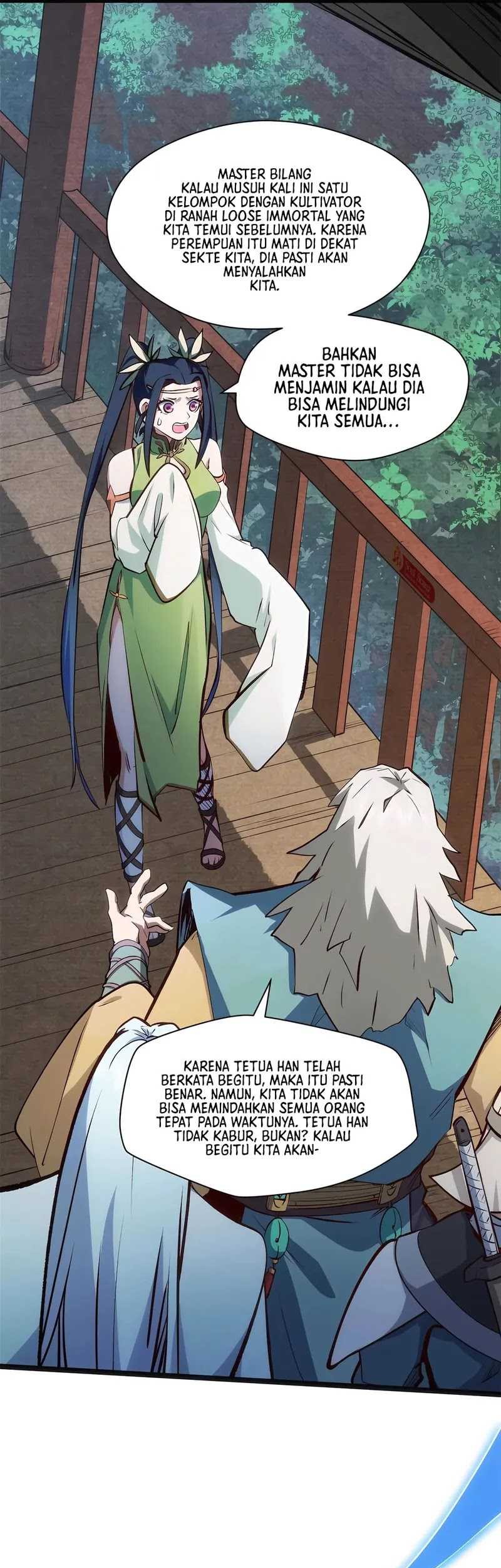 Top Tier Providence: Secretly Cultivate for a Thousand Years Chapter 198 Gambar 3