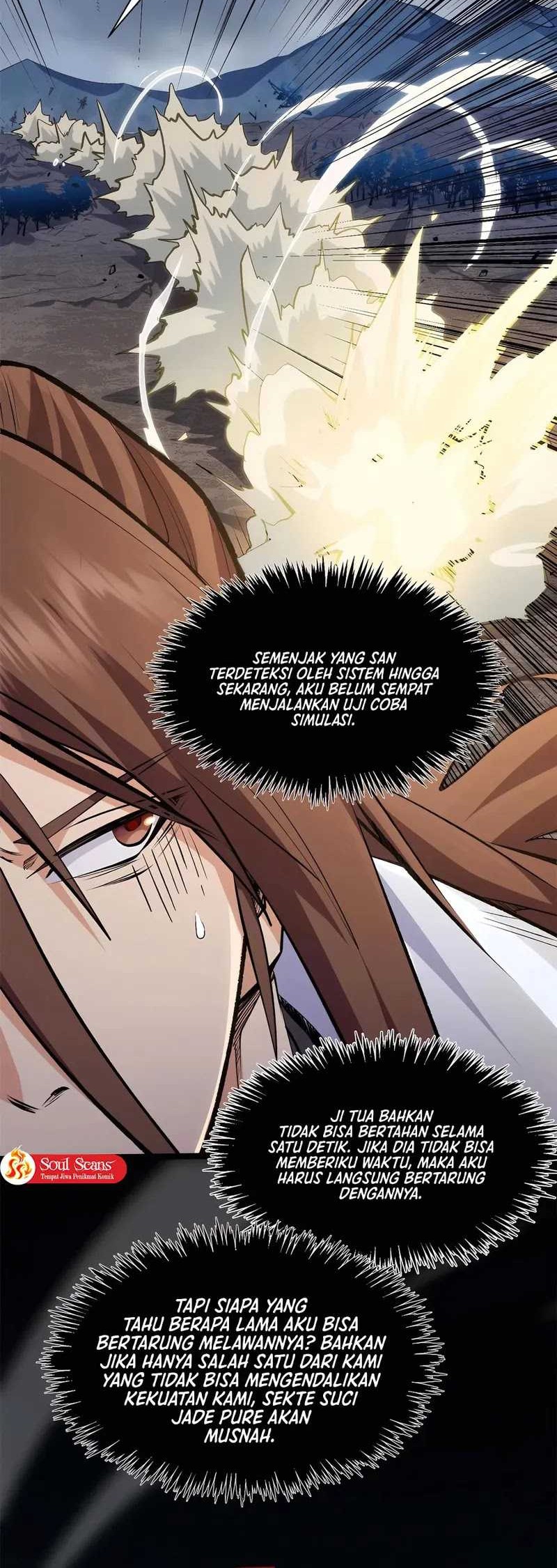 Top Tier Providence: Secretly Cultivate for a Thousand Years Chapter 198 Gambar 13