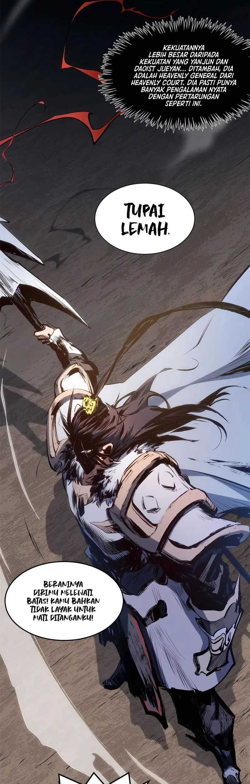 Top Tier Providence: Secretly Cultivate for a Thousand Years Chapter 198 Gambar 14